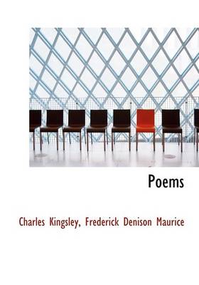 Book cover for Poems