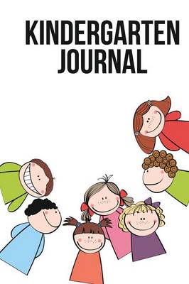 Book cover for Kindergarten Journal