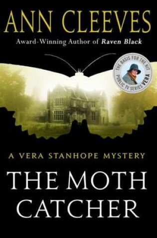 Cover of The Moth Catcher