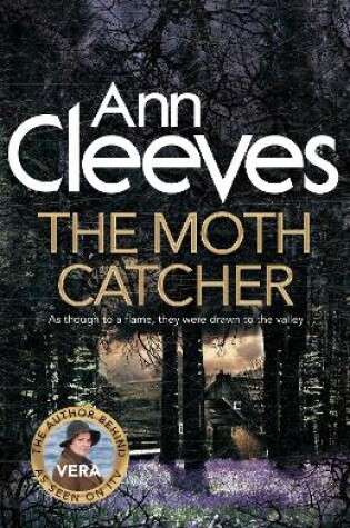 Cover of The Moth Catcher