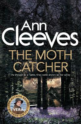 Book cover for The Moth Catcher