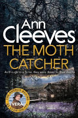 Book cover for The Moth Catcher