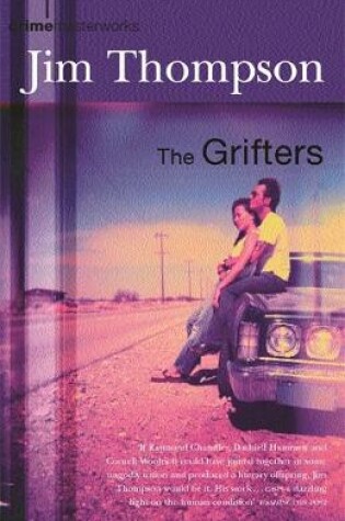 Cover of The Grifters