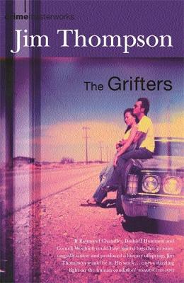 Book cover for The Grifters