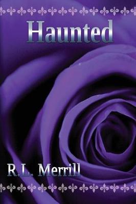 Book cover for Haunted