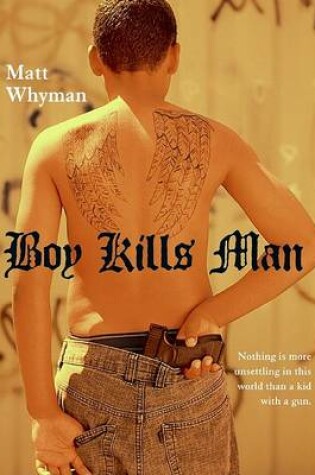 Cover of Boy Kills Man