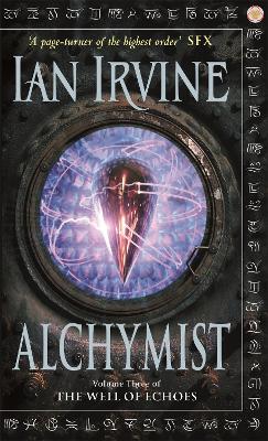 Book cover for Alchymist