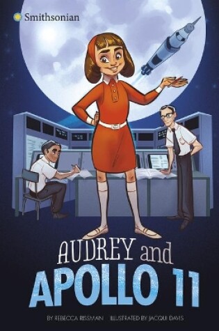 Cover of Audrey and Apollo 11