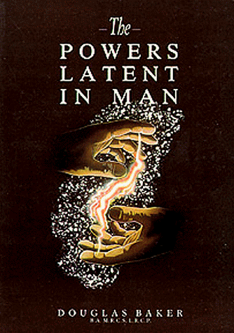 Book cover for Powers Latent in Man