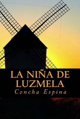 Book cover for La Nina de Luzmela