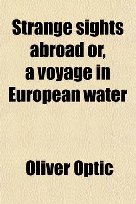 Book cover for Voyage in European Water