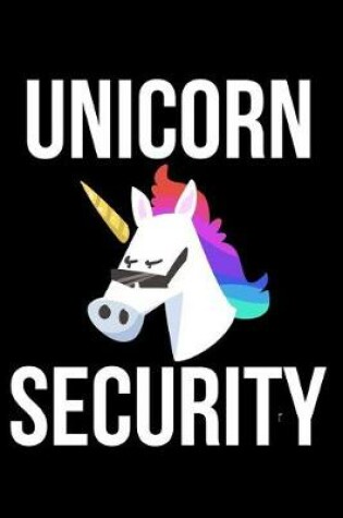 Cover of Unicorn Security