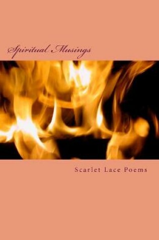 Cover of Scarlet Lace Poems