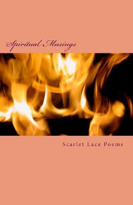Book cover for Scarlet Lace Poems