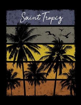 Book cover for Saint Tropez