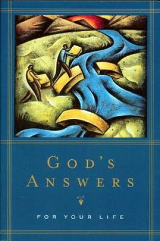 Cover of God's Answers for Your Life