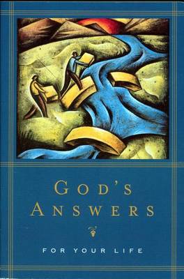 Book cover for God's Answers for Your Life