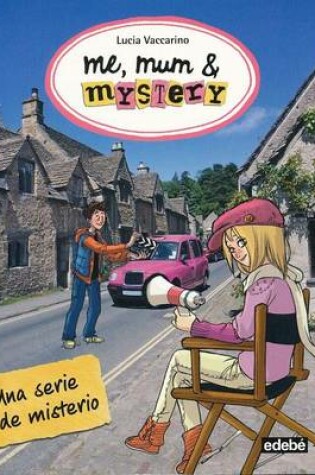 Cover of Una Serie de Misterio