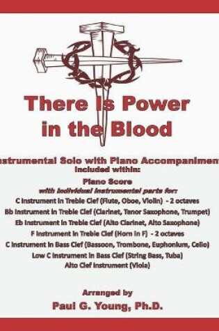 Cover of There Is Power in the Blood