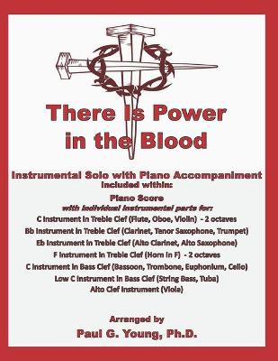 Cover of There Is Power in the Blood