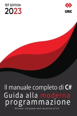 Cover of Il manuale completo di C#