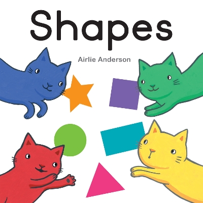 Cover of Shapes