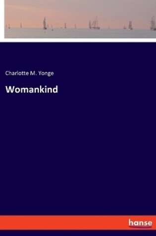 Cover of Womankind