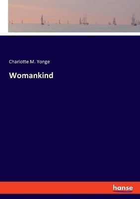 Book cover for Womankind