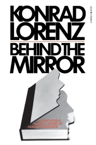 Cover of Behind the Mirror
