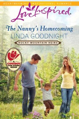 Cover of The Nanny's Homecoming