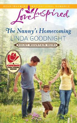 Book cover for The Nanny's Homecoming