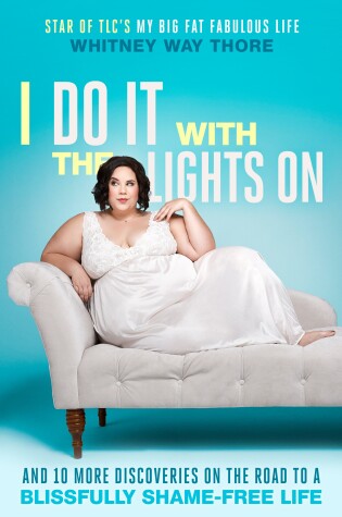 Book cover for I Do It with the Lights On