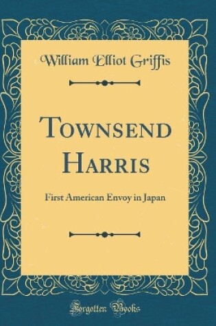 Cover of Townsend Harris