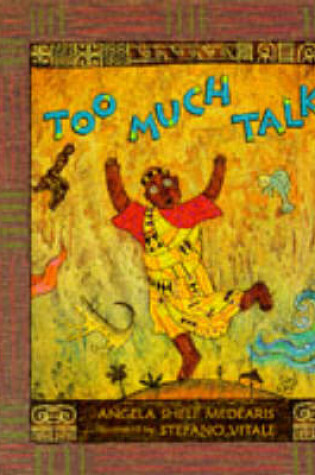 Cover of Too Much Talk