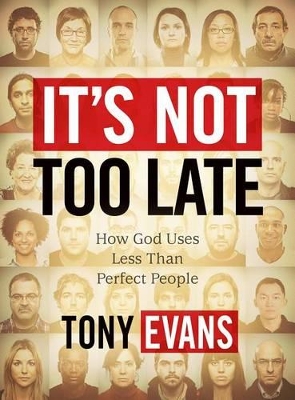 Book cover for It's Not Too Late - Member Book