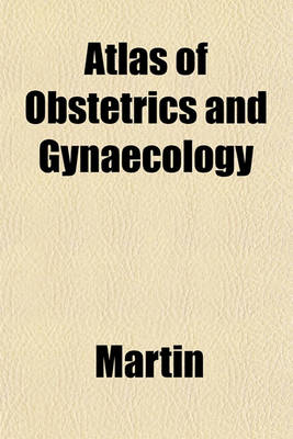 Book cover for Atlas of Obstetrics and Gynaecology