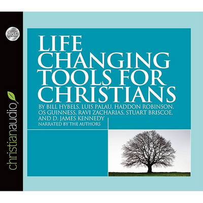 Book cover for Life Changing Tools for Christians