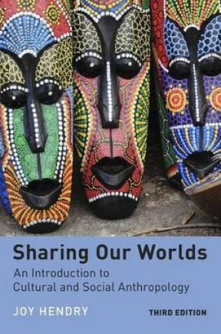 Cover of Sharing Our Worlds