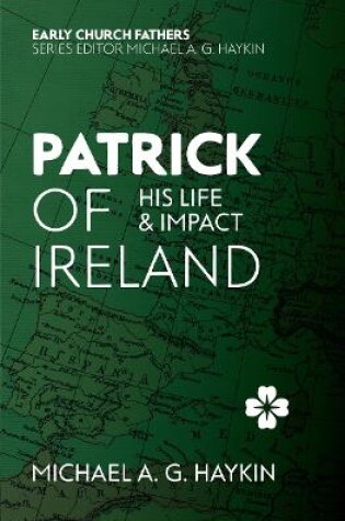 Cover of Patrick of Ireland