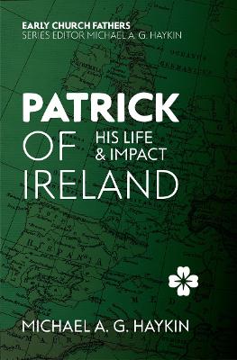 Book cover for Patrick of Ireland