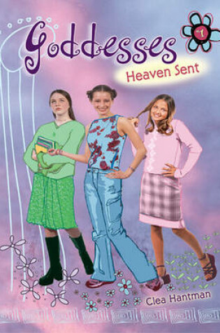 Cover of Goddesses #1: Heaven Sent