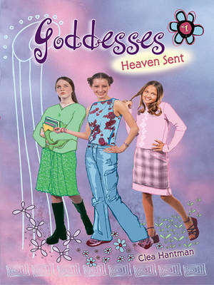 Cover of Goddesses #1: Heaven Sent