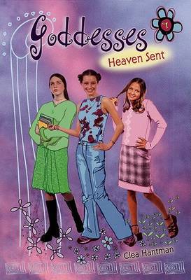 Book cover for Heaven Sent