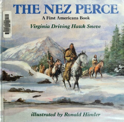 Cover of The Nez Perce