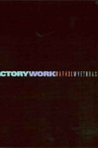 Cover of Factory Work