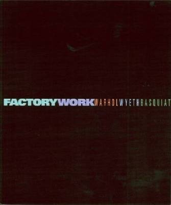 Book cover for Factory Work