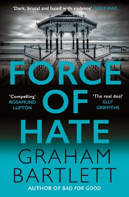 Book cover for Force of Hate