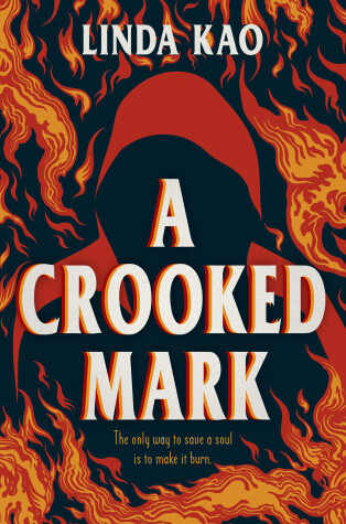 Book cover for A Crooked Mark
