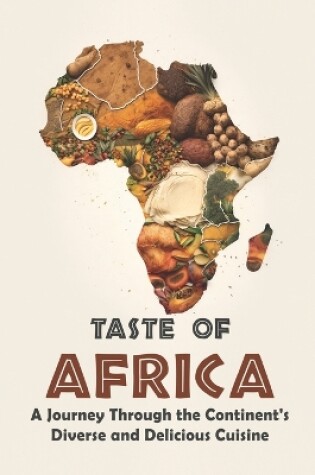 Cover of Taste of Africa