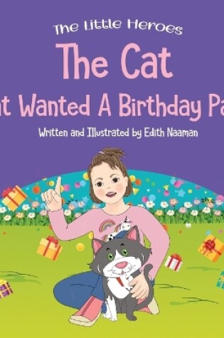 Cover of The Cat That Wanted a Birthday Party